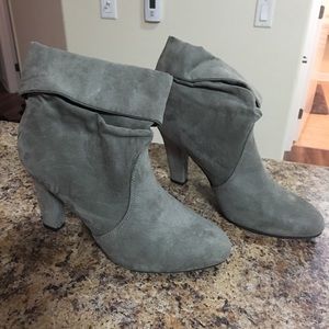 Booties from Express